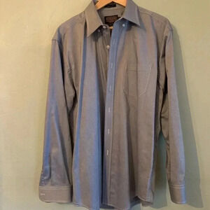 Pendleton Bridgeport 100% cotton no iron shirt
